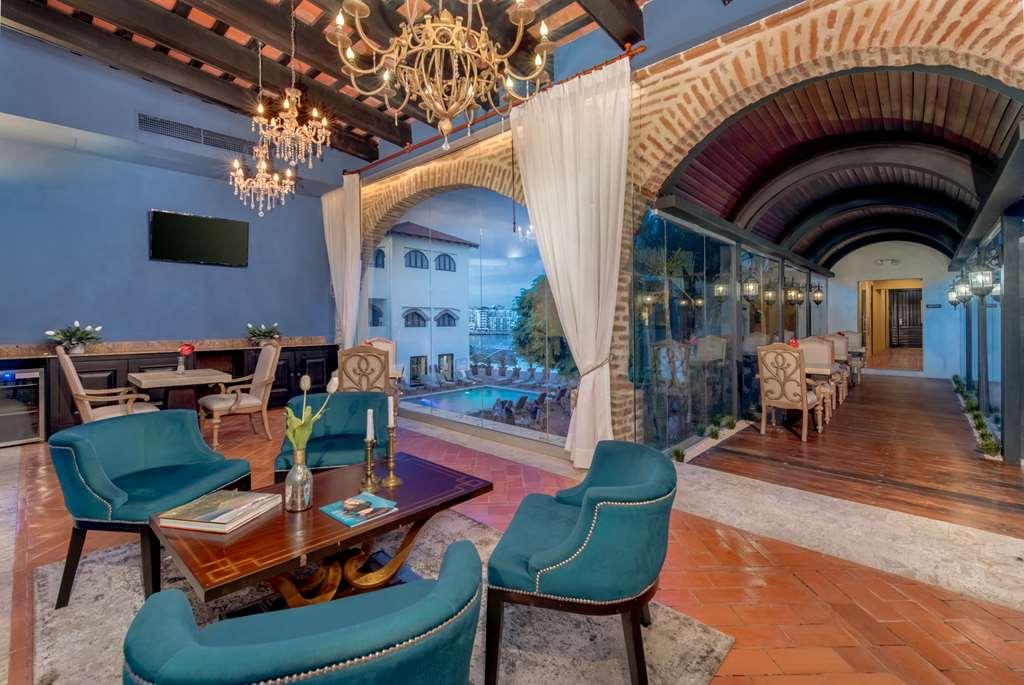 Hodelpa Nicolás de Ovando Santo Domingo Amenities foto