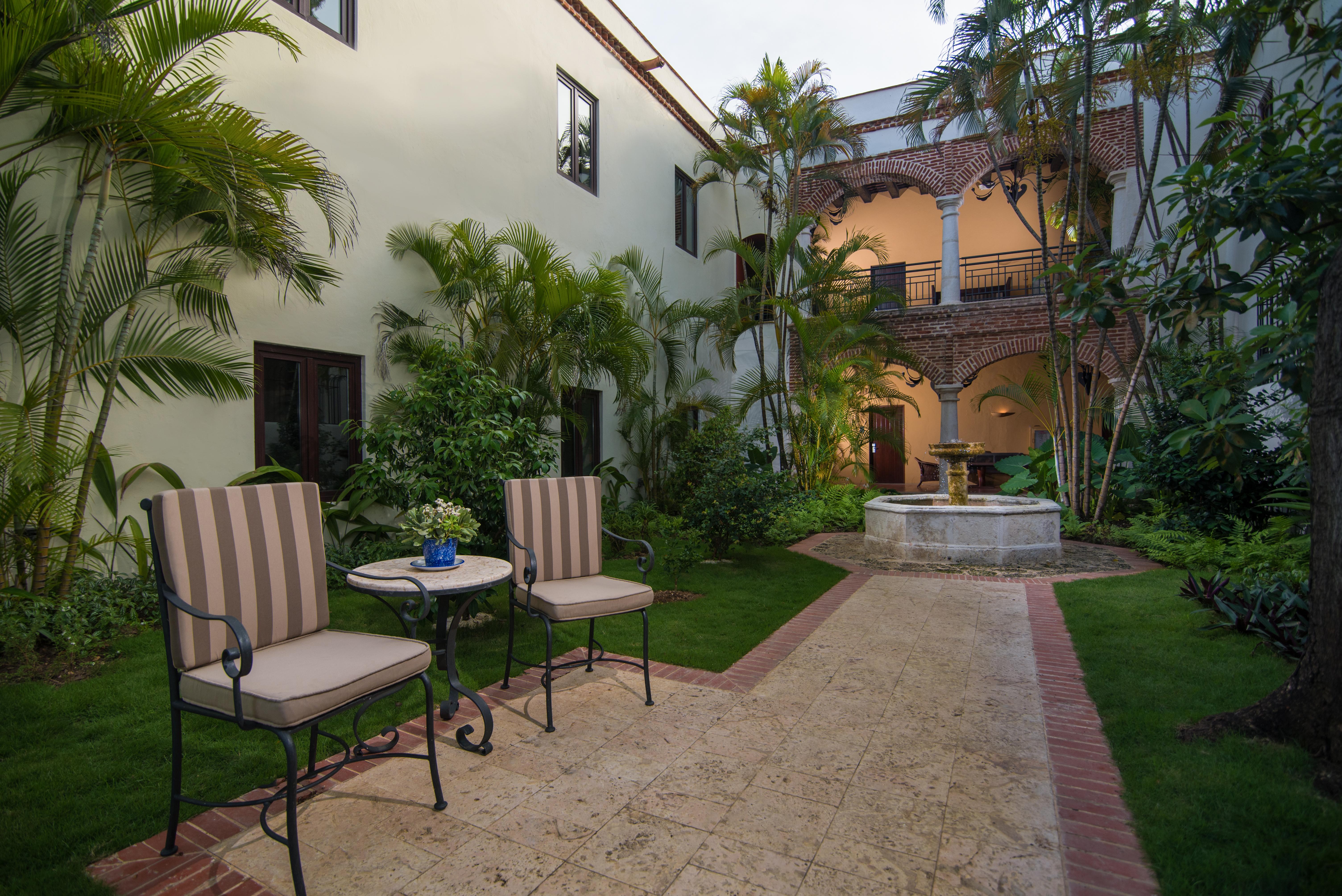 Hodelpa Nicolás de Ovando Santo Domingo Esterno foto