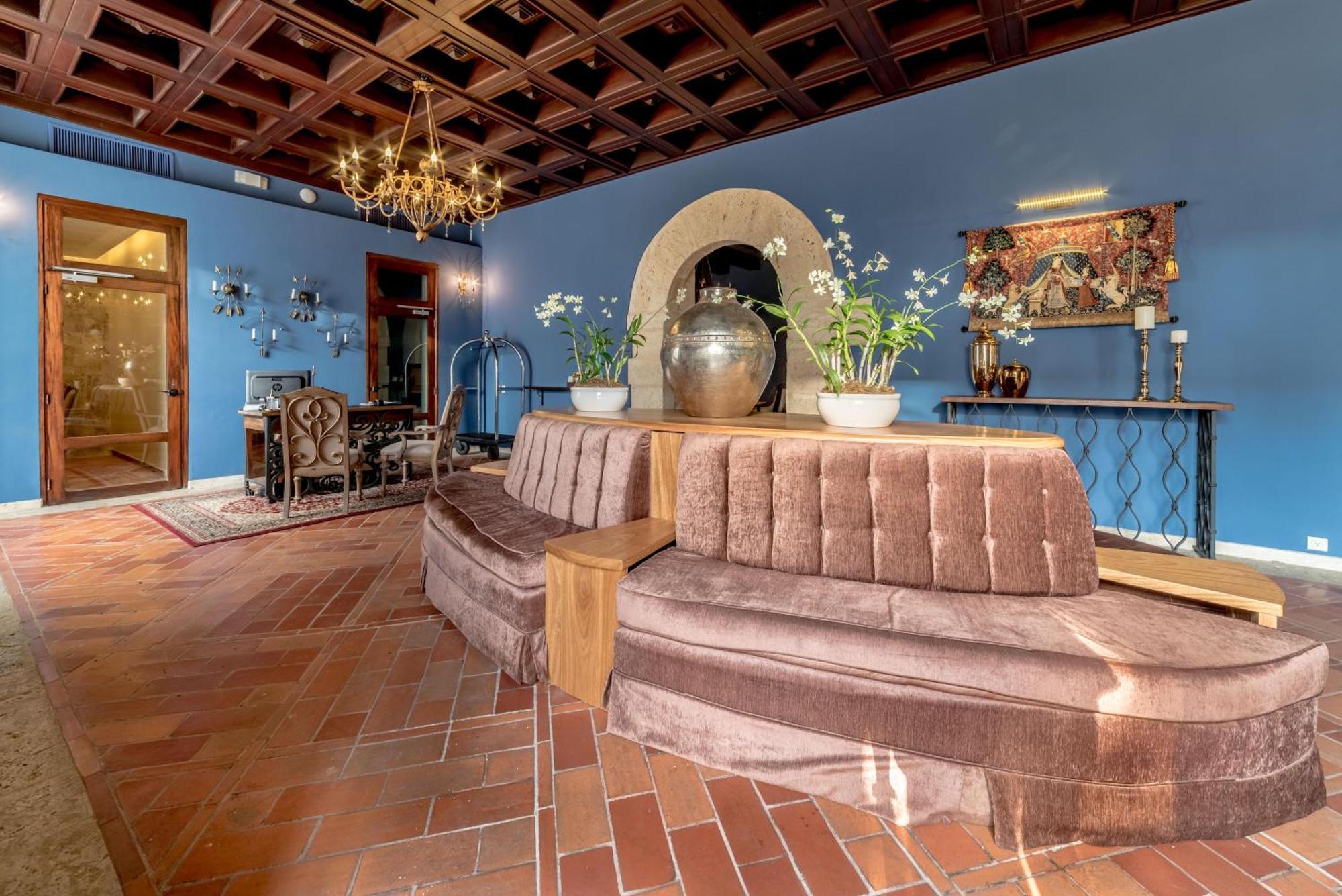 Hodelpa Nicolás de Ovando Santo Domingo Esterno foto